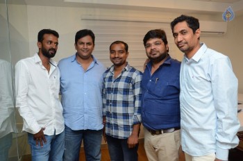 Abhishek Pictures Kabali Press Meet - 8 of 15