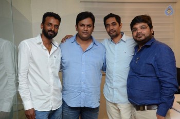 Abhishek Pictures Kabali Press Meet - 14 of 15