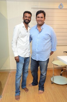 Abhishek Pictures Kabali Press Meet - 15 of 15