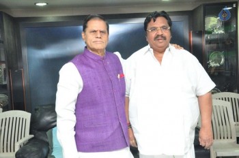 Abhishekam Serial 2500 Episodes Press Meet Photos - 6 of 31