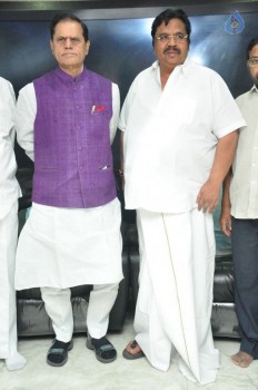 Abhishekam Serial 2500 Episodes Press Meet Photos - 22 of 31