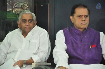 Abhishekam Serial 2500 Episodes Press Meet Photos - 23 of 31