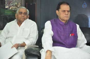 Abhishekam Serial 2500 Episodes Press Meet Photos - 25 of 31