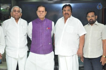 Abhishekam Serial 2500 Episodes Press Meet Photos - 28 of 31