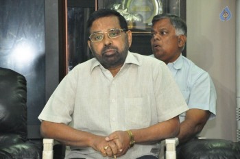 Abhishekam Serial 2500 Episodes Press Meet Photos - 29 of 31