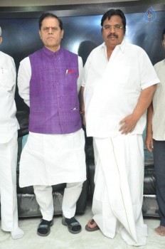 Abhishekam Serial 2500 Episodes Press Meet Photos - 31 of 31