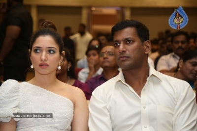 Action Movie Pre Release Event - 27 of 29