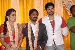 Actor Krishna Wedding Reception - 23 of 125