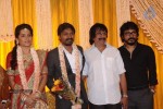 Actor Krishna Wedding Reception - 26 of 125