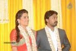 Actor Krishna Wedding Reception - 30 of 125