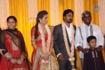 Actor Krishna Wedding Reception - 33 of 125
