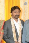 Actor Krishna Wedding Reception - 34 of 125