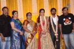 Actor Krishna Wedding Reception - 35 of 125