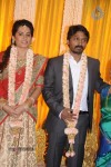 Actor Krishna Wedding Reception - 37 of 125