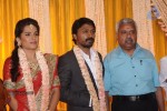 Actor Krishna Wedding Reception - 39 of 125