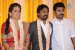 Actor Krishna Wedding Reception - 40 of 125