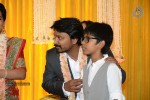 Actor Krishna Wedding Reception - 67 of 125