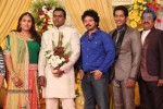 Actor Pandu Son Wedding Reception - 36 of 36