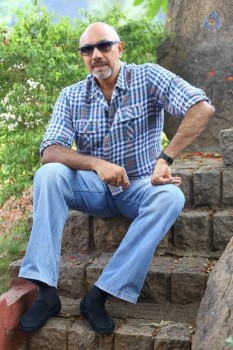 Actor Sathyaraj Photos - 7 of 14