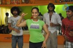 Actress Suja Dance Practice Photos - 25 of 86