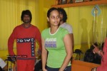 Actress Suja Dance Practice Photos - 34 of 86