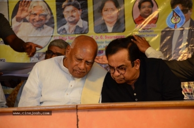 Aditya Movie Director B Sudhakar Goud Pressmeet - 5 of 9