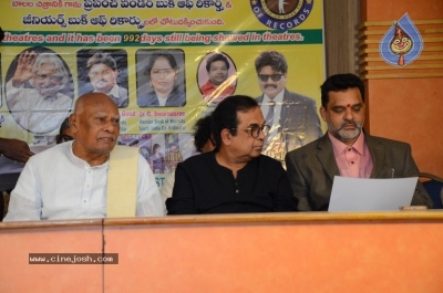 Aditya Movie Director B Sudhakar Goud Pressmeet - 9 of 9