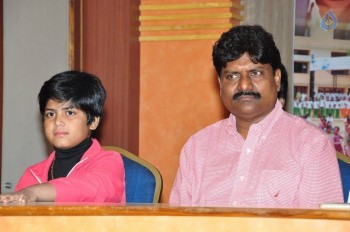Aditya Release Press Meet - 15 of 21