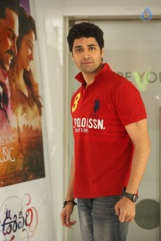 Adivi Sesh Interview Photos - 5 of 21