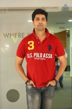 Adivi Sesh Interview Photos - 6 of 21