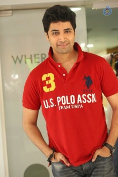 Adivi Sesh Interview Photos - 7 of 21