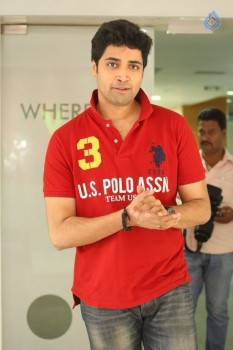 Adivi Sesh Interview Photos - 12 of 21