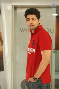 Adivi Sesh Interview Photos - 14 of 21