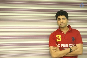 Adivi Sesh Interview Photos - 16 of 21