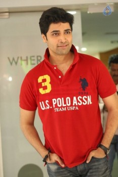 Adivi Sesh Interview Photos - 17 of 21