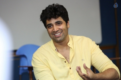 Adivi Sesh Interview Stills - 4 of 15