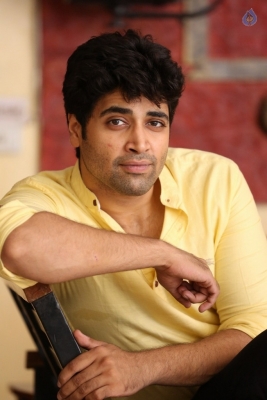 Adivi Sesh Interview Stills - 15 of 15