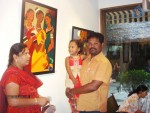 Agacharya Paintings at Beyond Coffee - 33 of 83