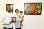 Agacharya Paintings at Beyond Coffee - 64 of 83
