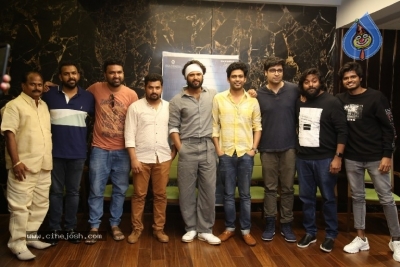 Agent Sai Srinivasa Athreya Movie Press Meet - 14 of 21