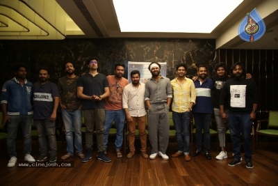 Agent Sai Srinivasa Athreya Movie Press Meet - 21 of 21