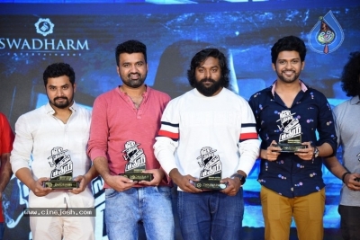 Agent Sai Srinivasa Athreya Success Meet - 33 of 35