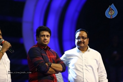 Agnyaathavaasi Audio Launch 3 - 22 of 59