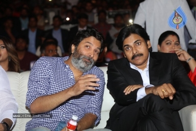 Agnyaathavaasi Audio Launch 4 - 3 of 60