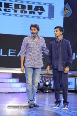 Agnyaathavaasi Audio Launch 5 - 47 of 134