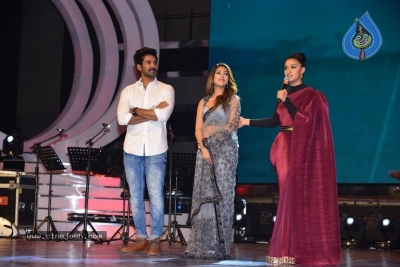 Agnyaathavaasi Audio Launch 5 - 60 of 134