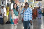 Aha Naa Pellanta Movie Working Stills - 24 of 29
