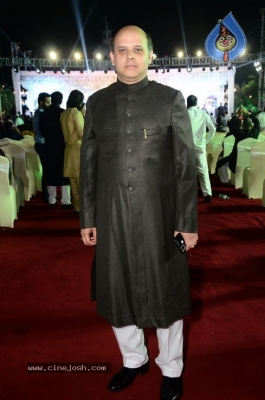 Ahmed Abhdul Taqveem And Dr Zoha Mujeeb Wedding Ceremony - 5 of 62