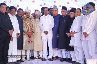 Ahmed Abhdul Taqveem And Dr Zoha Mujeeb Wedding Ceremony - 43 of 62