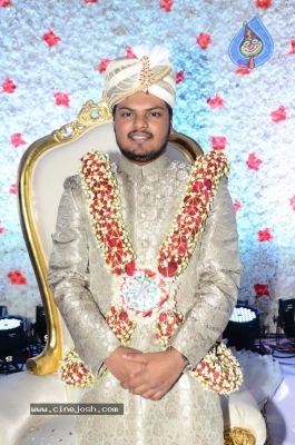 Ahmed Abhdul Taqveem And Dr Zoha Mujeeb Wedding Ceremony - 49 of 62